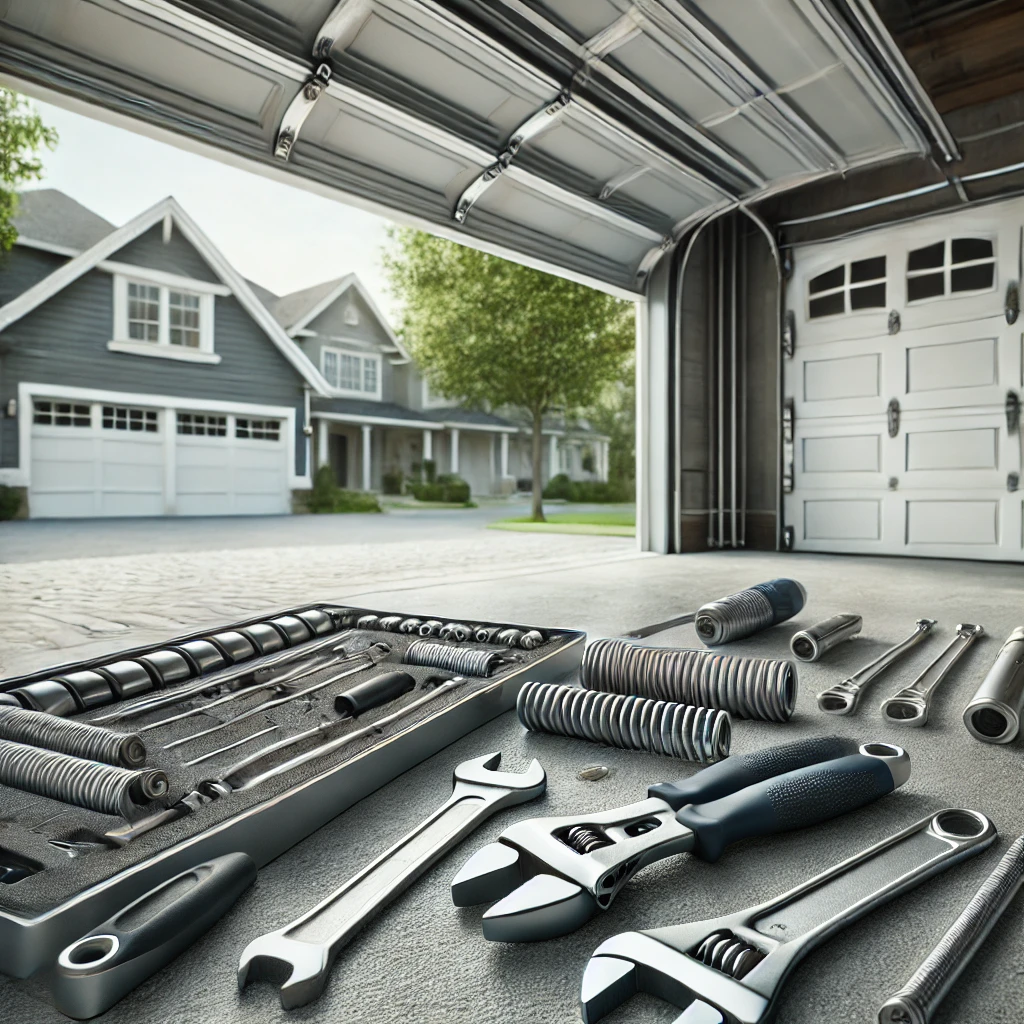 24 Hour Garage Door Repair Ramona CA - Emergency Service for Springs, Openers & Cables