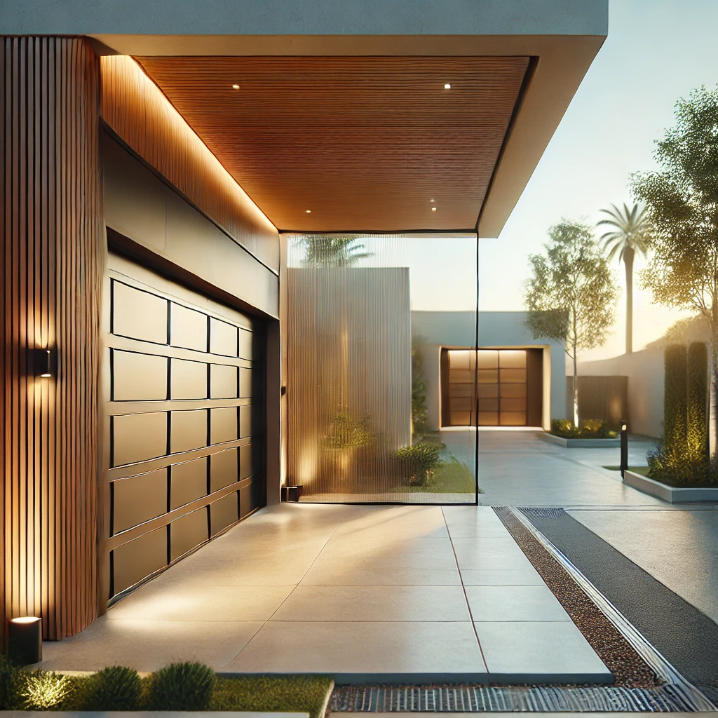 Custom Garage Doors Ramona CA - Luxury Designs with Premium Materials & Expert Installation