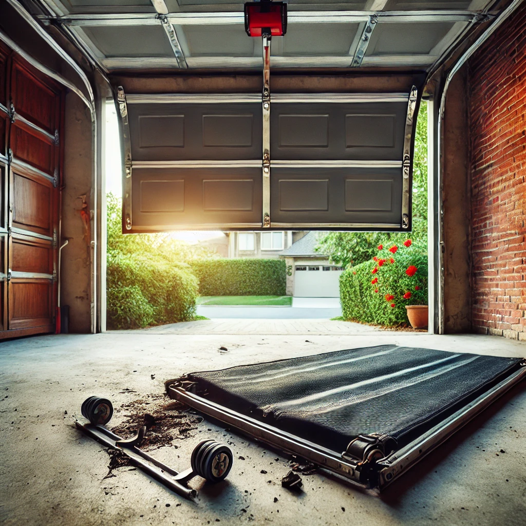 Emergency Garage Door Repair in Ramona CA - 24/7 Service for Broken Springs, Openers & More