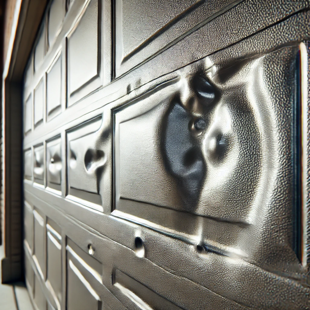 Professional Garage Door Dents Repair Ramona CA - Expert Dent Removal Services