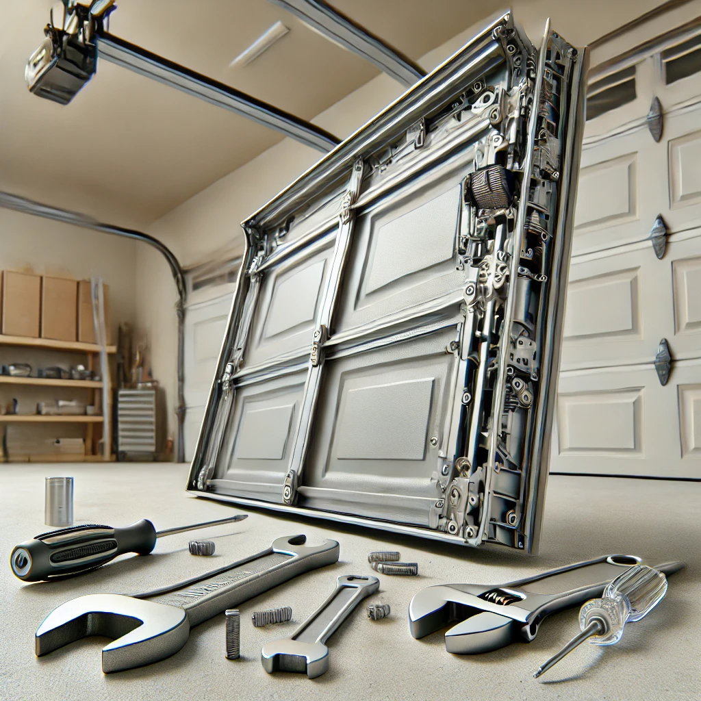 Expert Garage Door Panel Repair in Ramona CA - Professional Service for Wood, Steel & Aluminum Panels