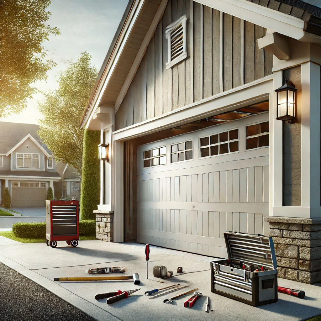 24/7 Garage Door Repair Ramona CA - Emergency Repair Services by Garage Door Repair Ramona California