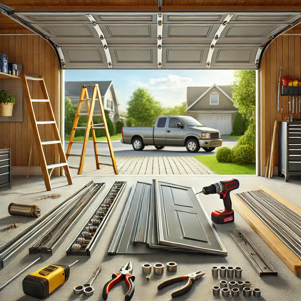 Professional Garage Door Replacement Ramona CA - 24/7 Emergency Service & Expert Installation
