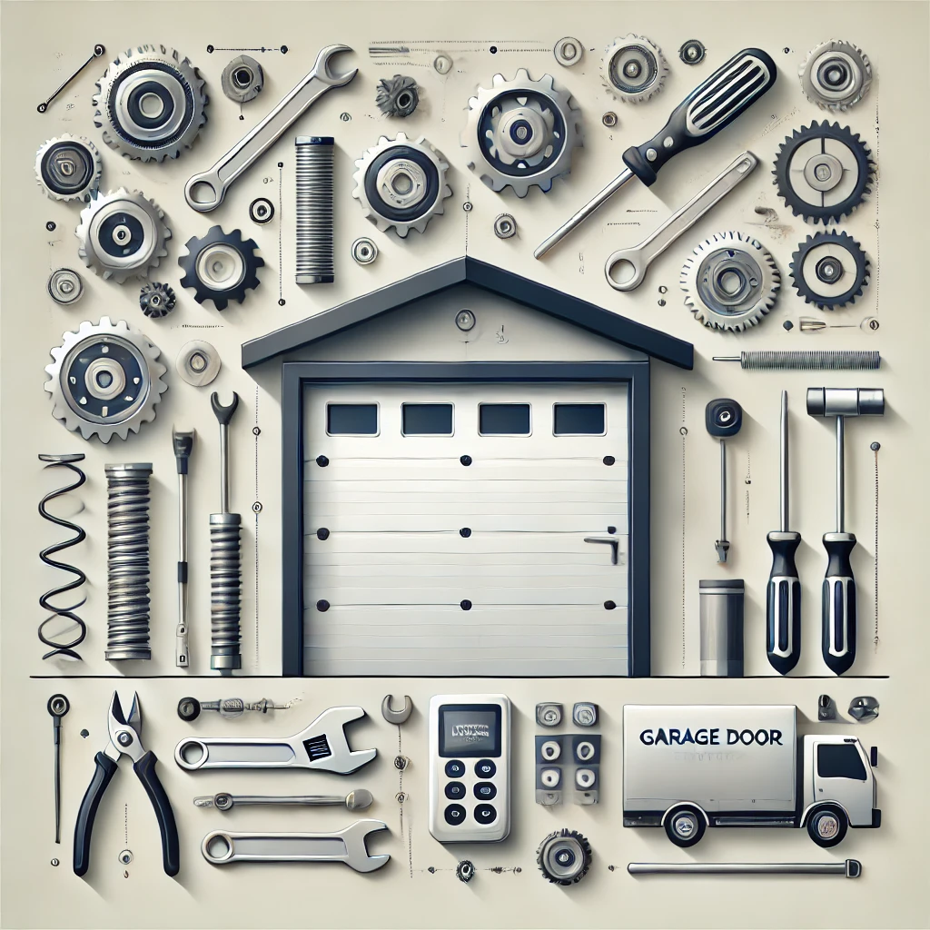 Professional Garage Door Services in Ramona CA - Expert Technical Team