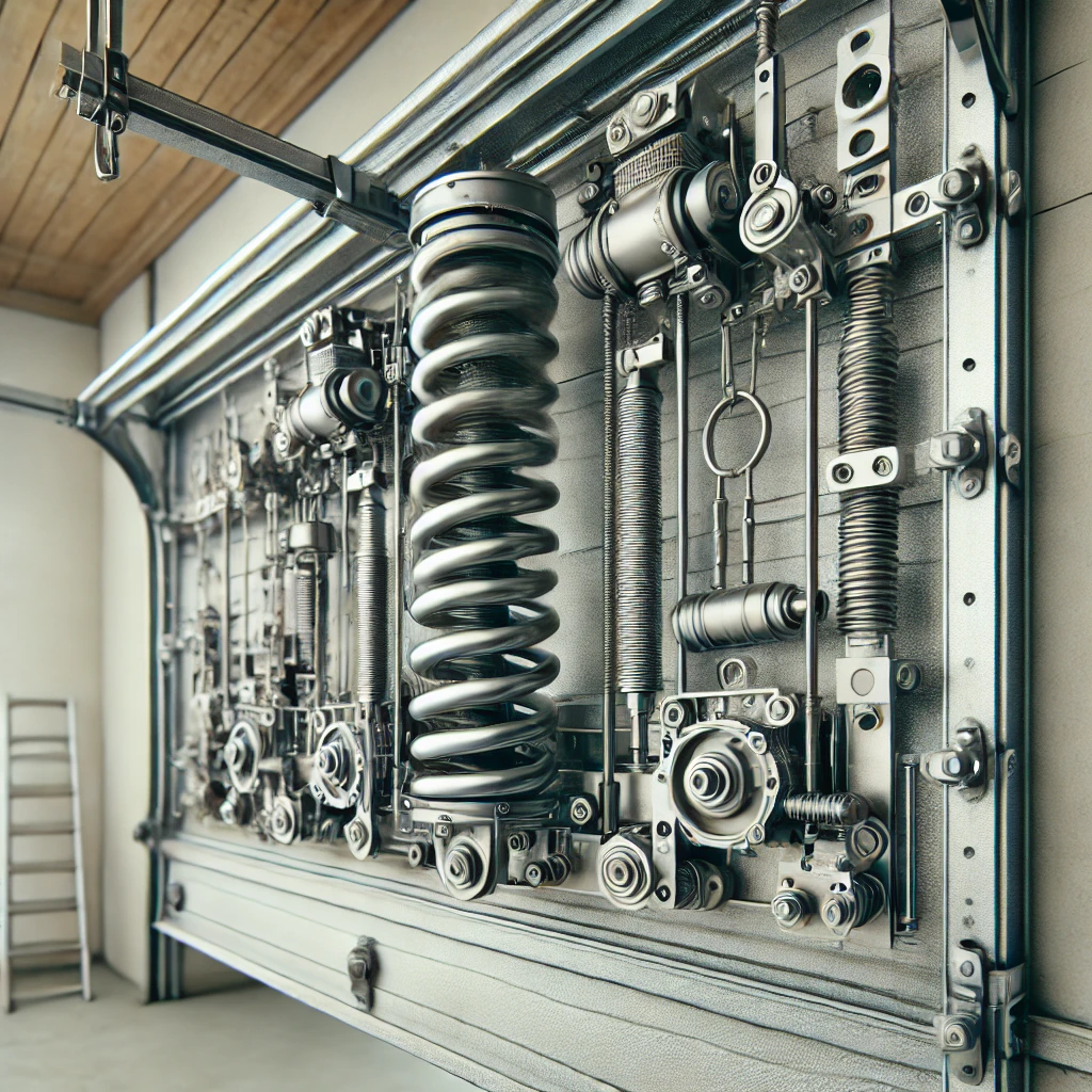 Expert Garage Door Spring Repair Ramona CA - 24/7 Emergency Spring Replacement Services