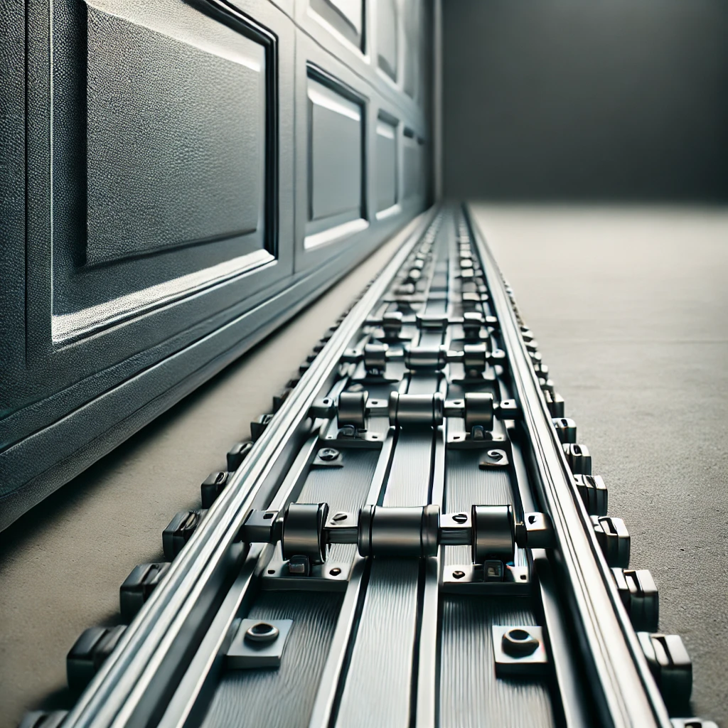 Professional Garage Door Track Repair Ramona CA - Expert Track & Roller Repair Services