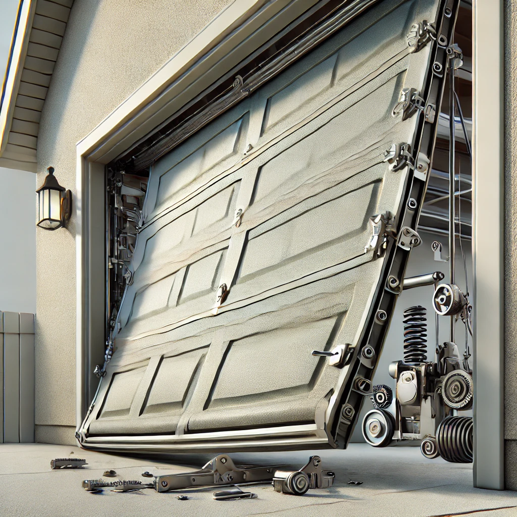 Garage Door Won't Open? Expert Emergency Repair in Ramona CA - 24/7 Service for Stuck Doors, Broken Springs & Faulty Openers