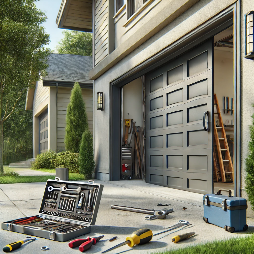 Local Garage Door Repair Ramona CA - 24/7 Emergency Service Near You