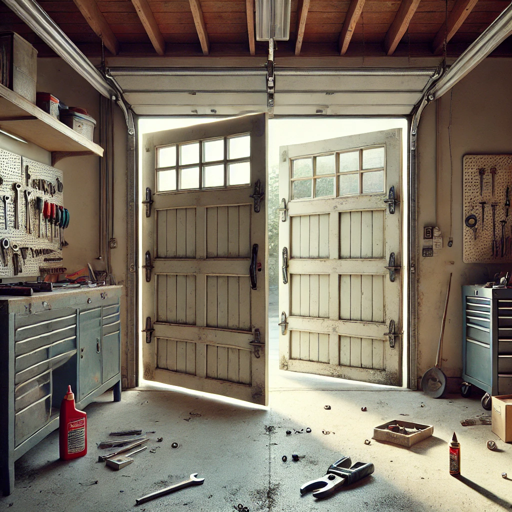 Expert Noisy Garage Door Fix in Ramona CA - Professional Solutions for Squeaky, Grinding & Rattling Doors