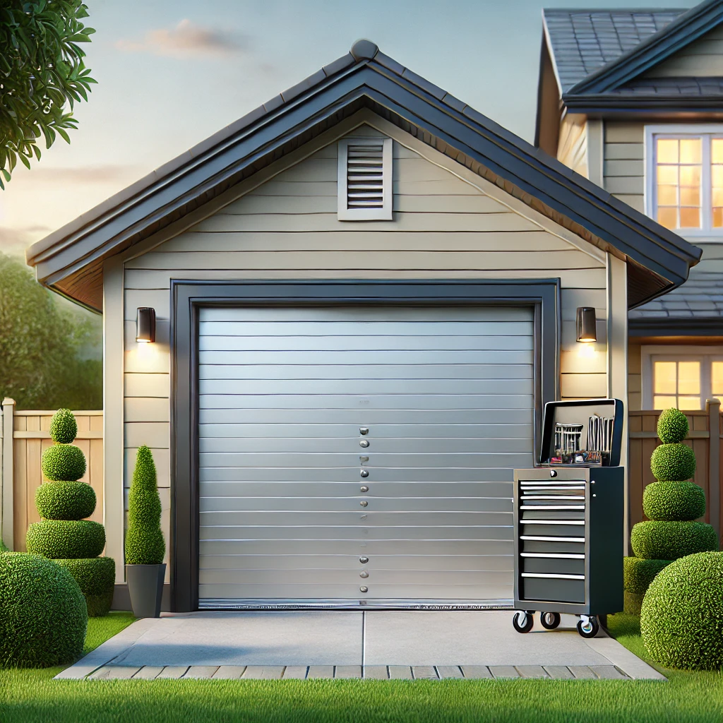 Expert Overhead Garage Door Repair in Ramona CA - Professional Service for Springs, Cables, Openers & Track Systems