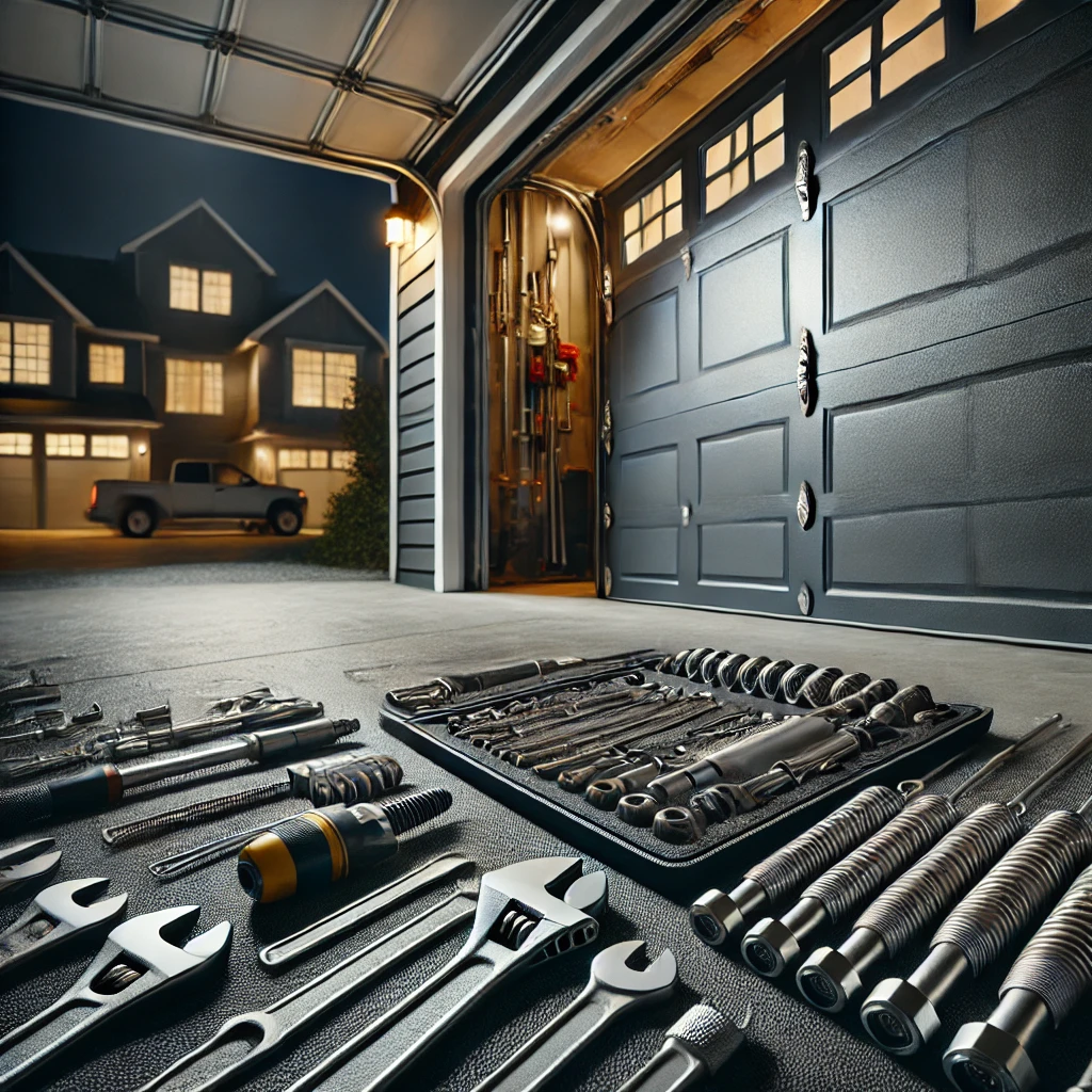 Same Day Garage Door Repair Ramona CA - Fast Service for Springs, Openers & More